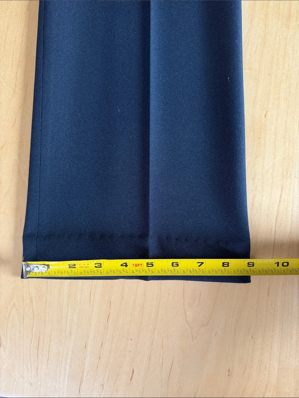 Vintage Classic COLLECTION Navy Suit with Red Lining